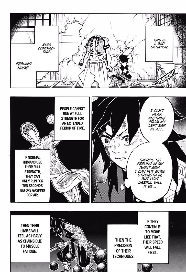 Read Demon Slayer - Kimetsu no Yaiba Manga Online