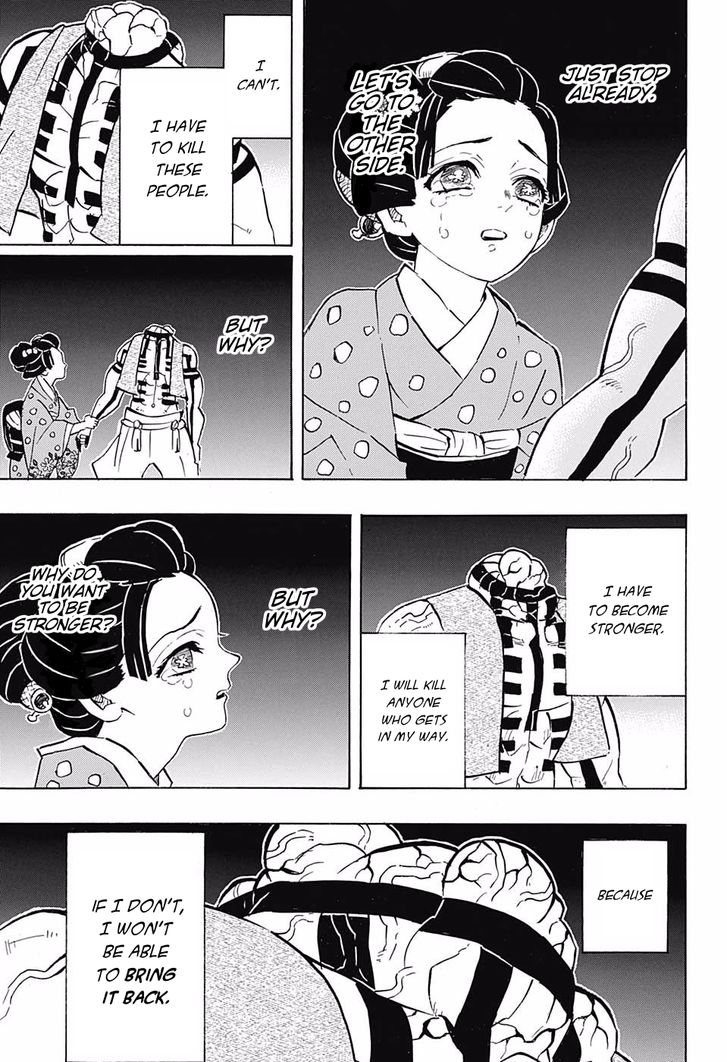 Read Demon Slayer - Kimetsu no Yaiba Manga Online