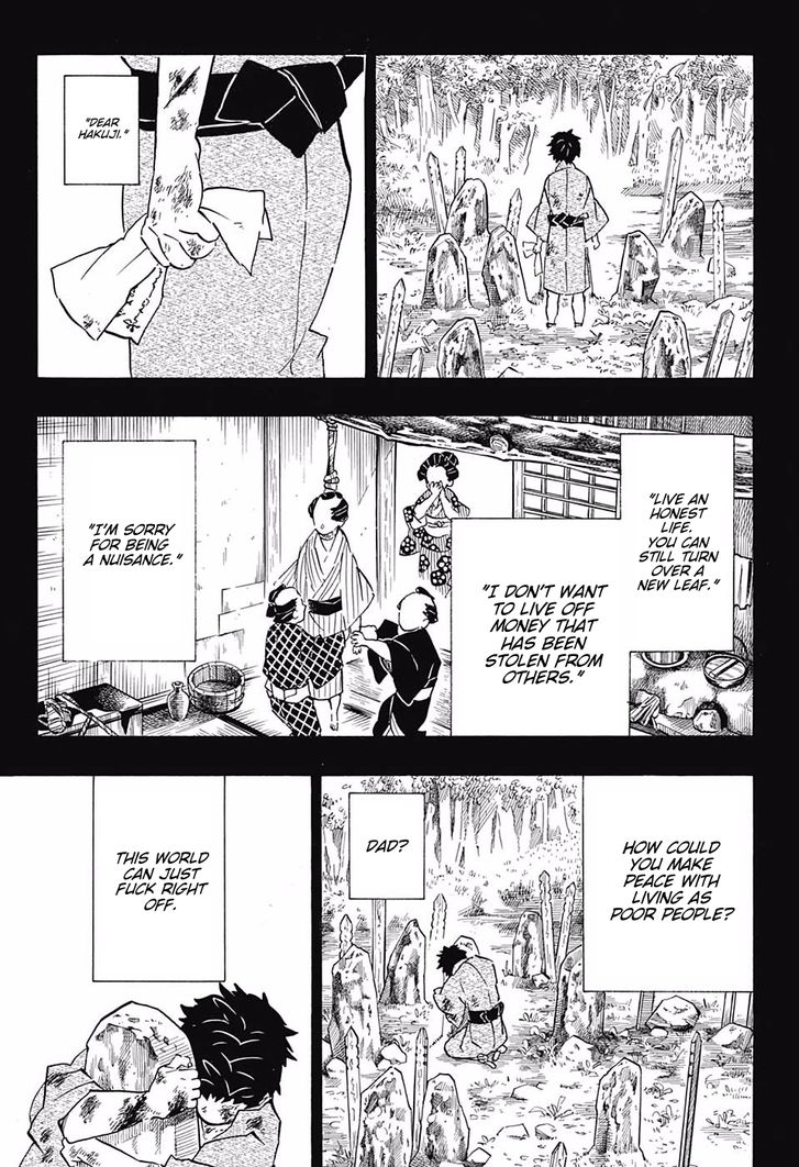 Read Demon Slayer - Kimetsu no Yaiba Manga Online