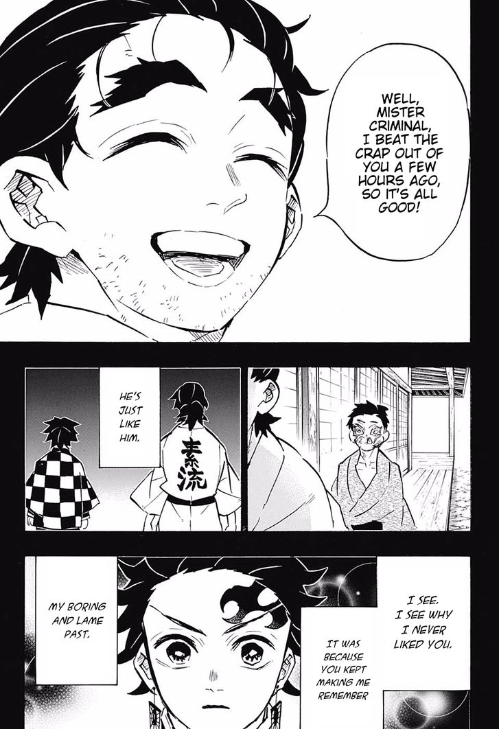 Read Demon Slayer - Kimetsu no Yaiba Manga Online