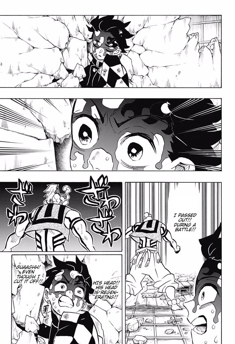 Read Demon Slayer - Kimetsu no Yaiba Manga Online