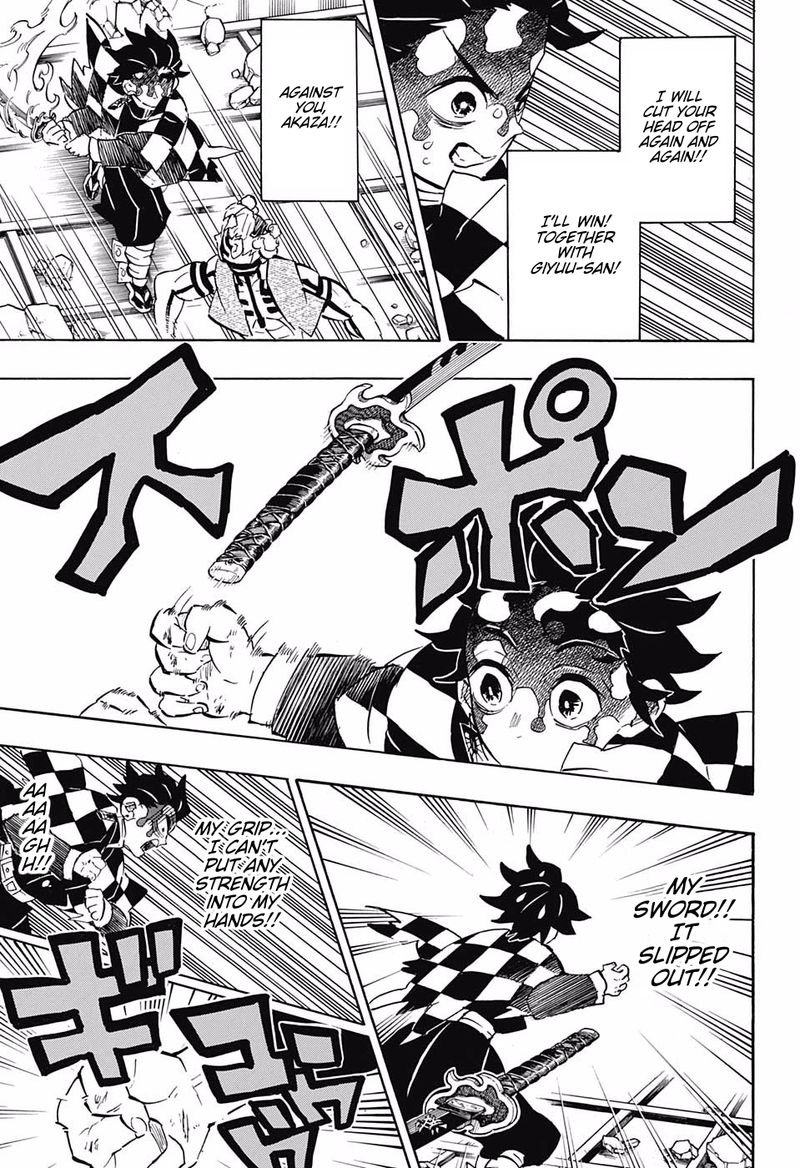 Read Demon Slayer - Kimetsu no Yaiba Manga Online