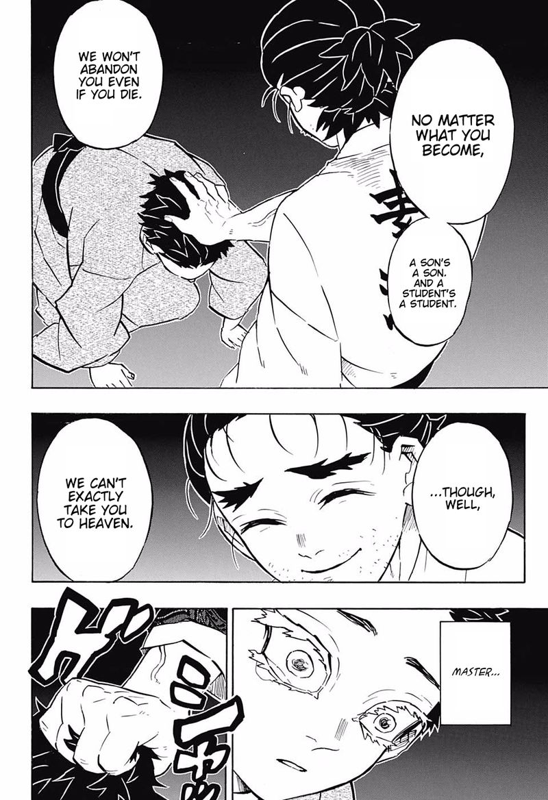 Read Demon Slayer - Kimetsu no Yaiba Manga Online