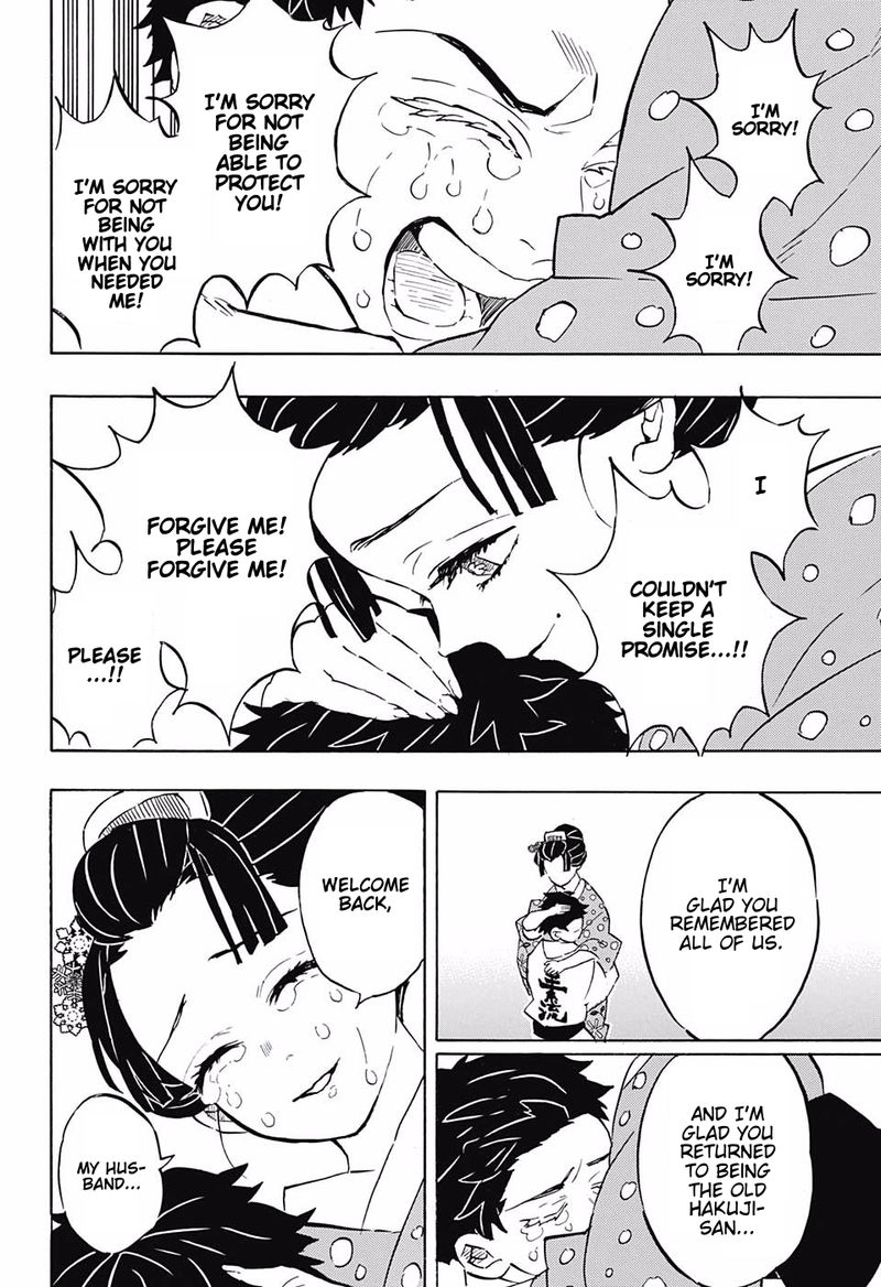 Read Demon Slayer - Kimetsu no Yaiba Manga Online