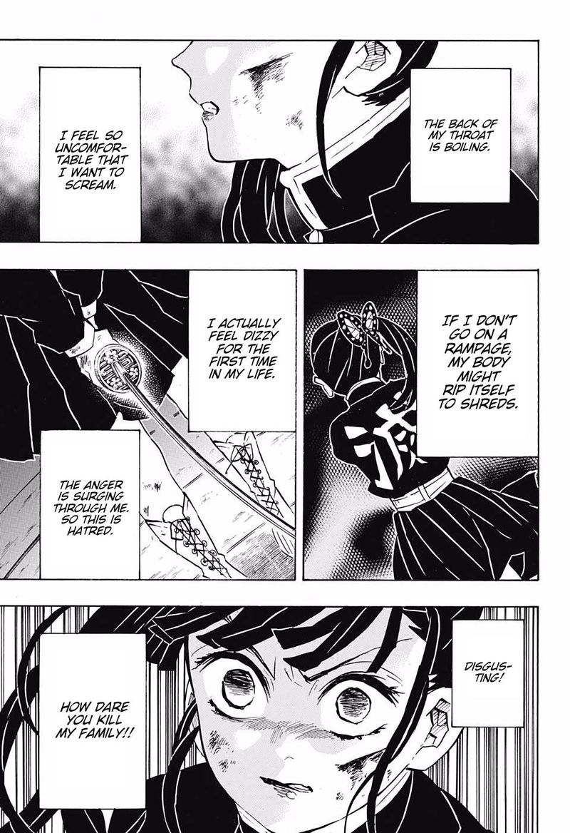 Read Demon Slayer - Kimetsu no Yaiba Manga Online