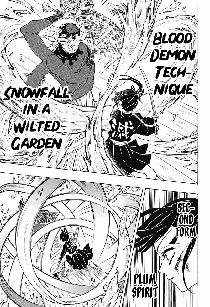 Read Demon Slayer - Kimetsu no Yaiba Manga Online