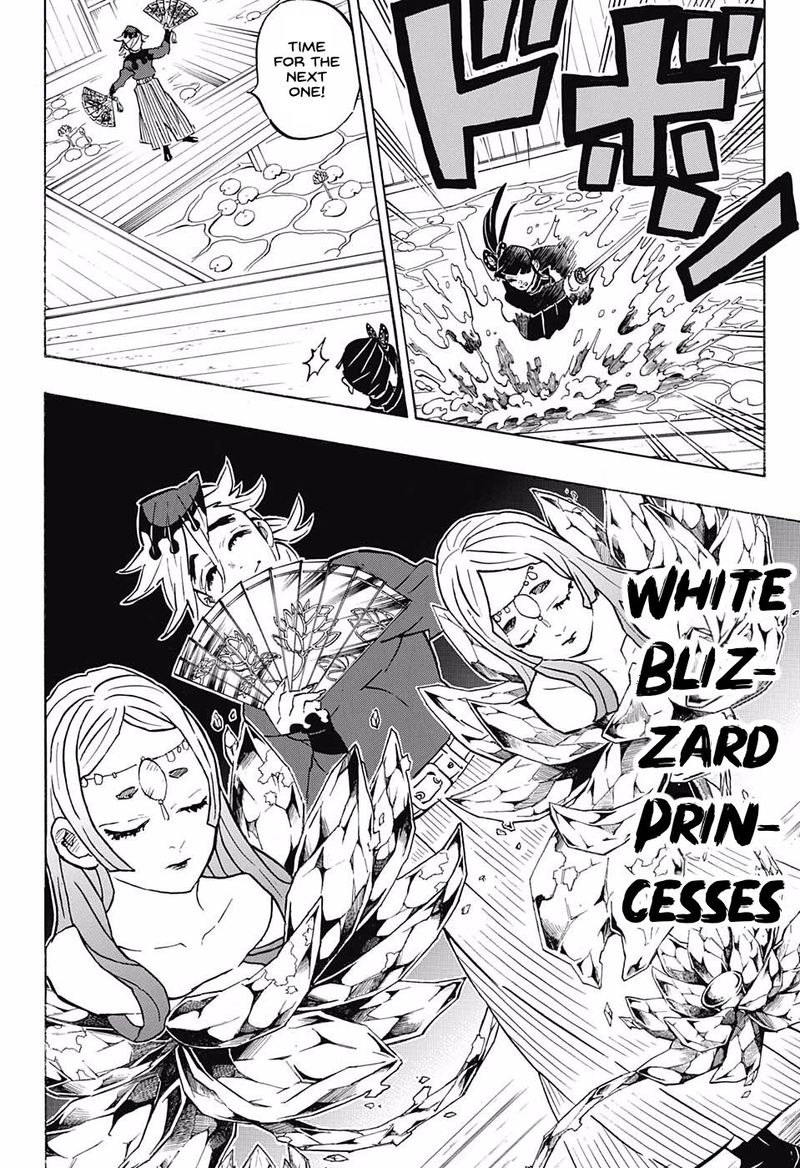 Read Demon Slayer - Kimetsu no Yaiba Manga Online