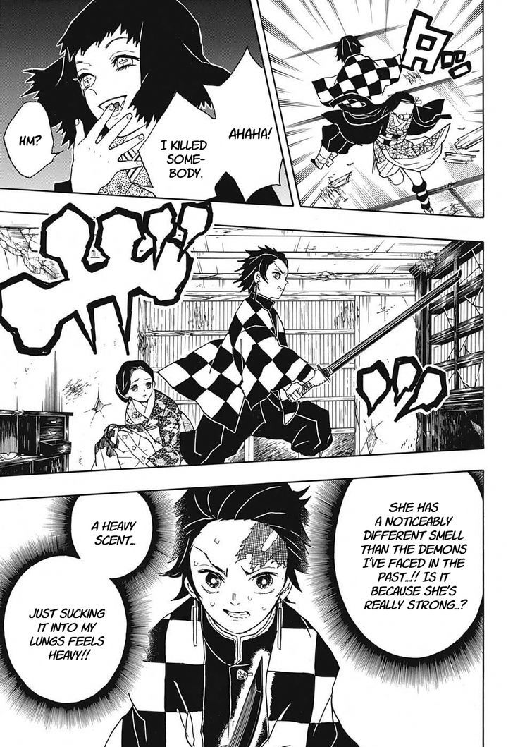 Read Demon Slayer - Kimetsu no Yaiba Manga Online