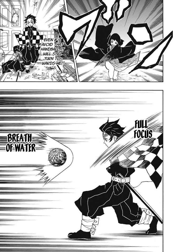 Read Demon Slayer - Kimetsu no Yaiba Manga Online