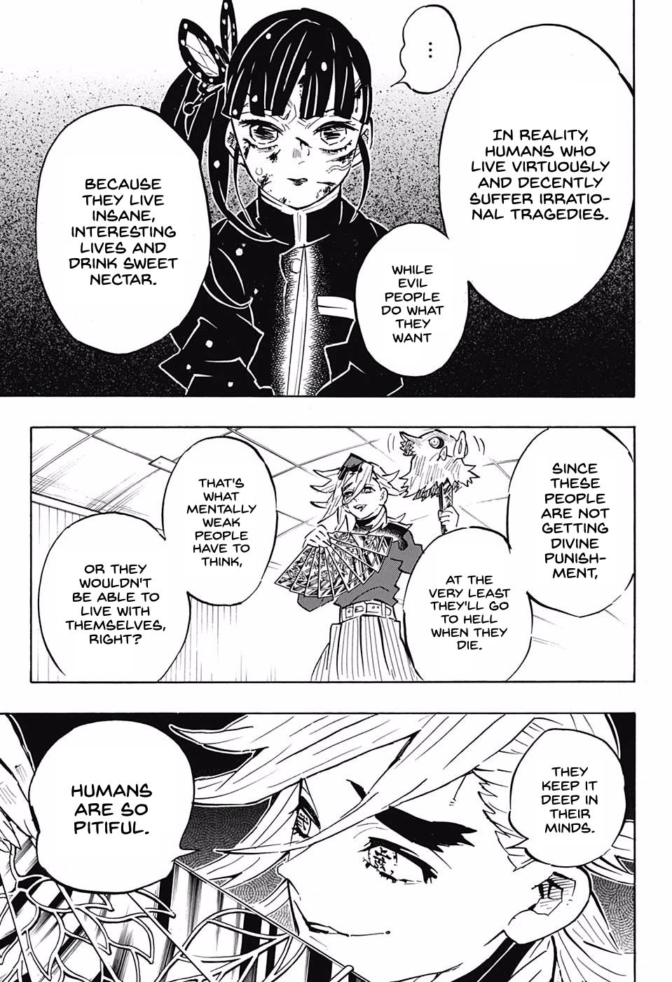 Read Demon Slayer - Kimetsu no Yaiba Manga Online