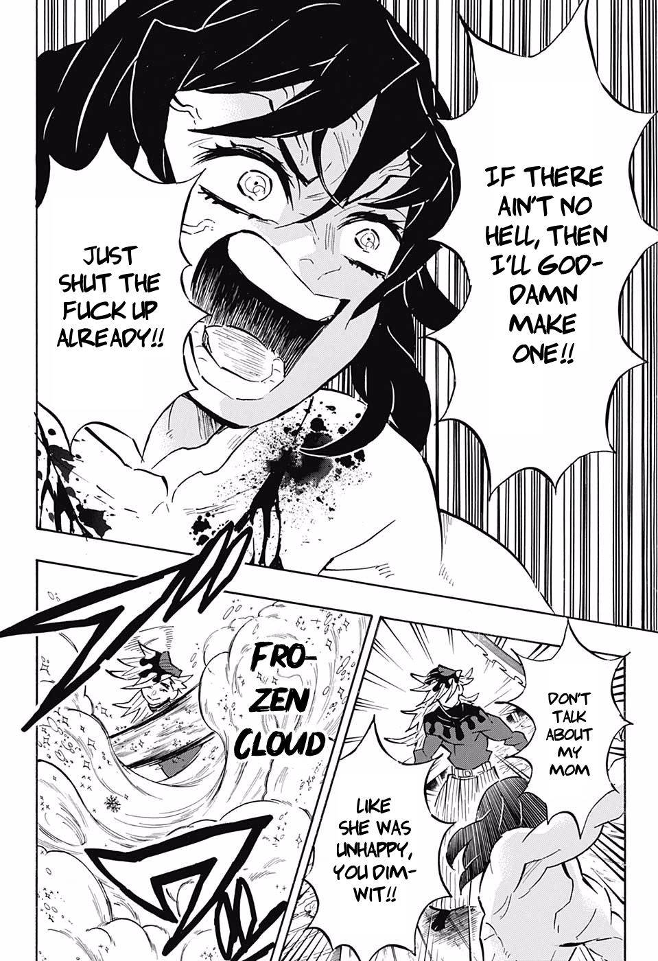 Read Demon Slayer - Kimetsu no Yaiba Manga Online