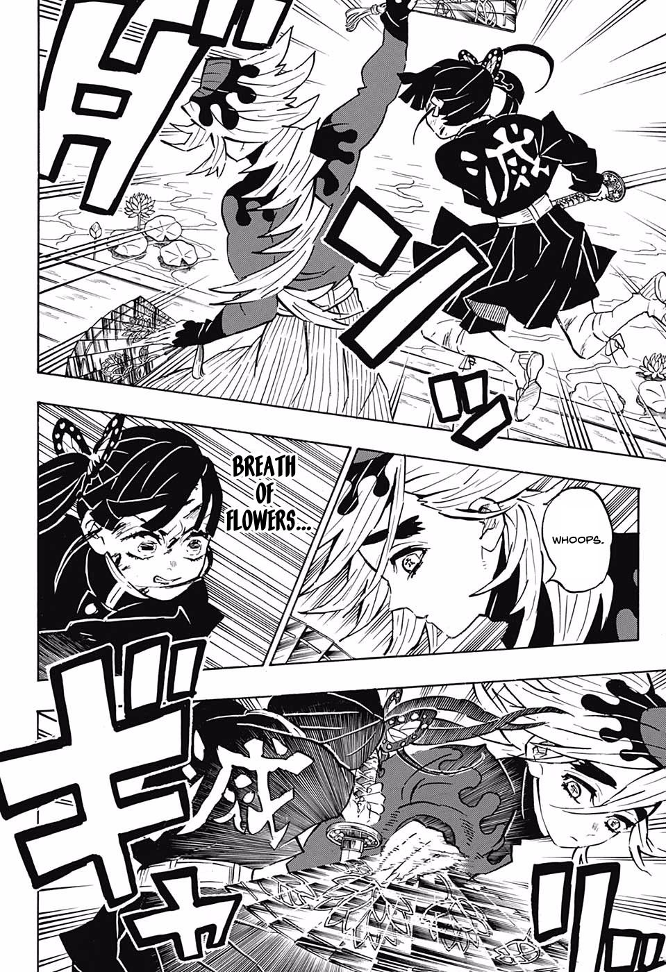 Read Demon Slayer - Kimetsu no Yaiba Manga Online