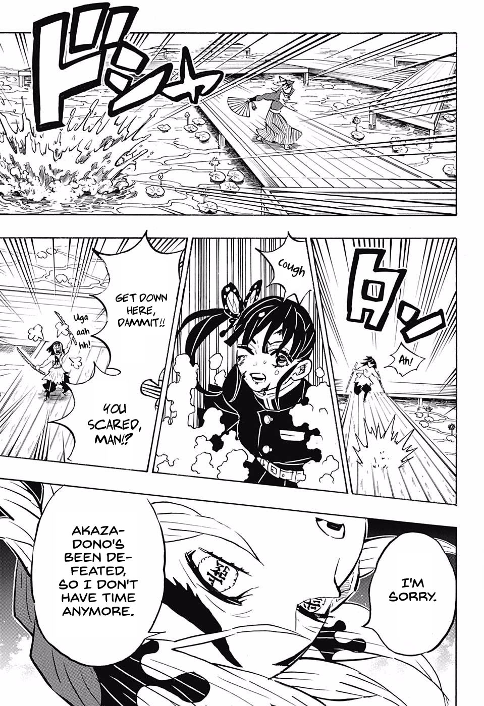 Read Demon Slayer - Kimetsu no Yaiba Manga Online