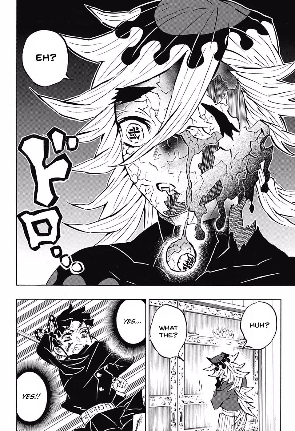 Read Demon Slayer - Kimetsu no Yaiba Manga Online