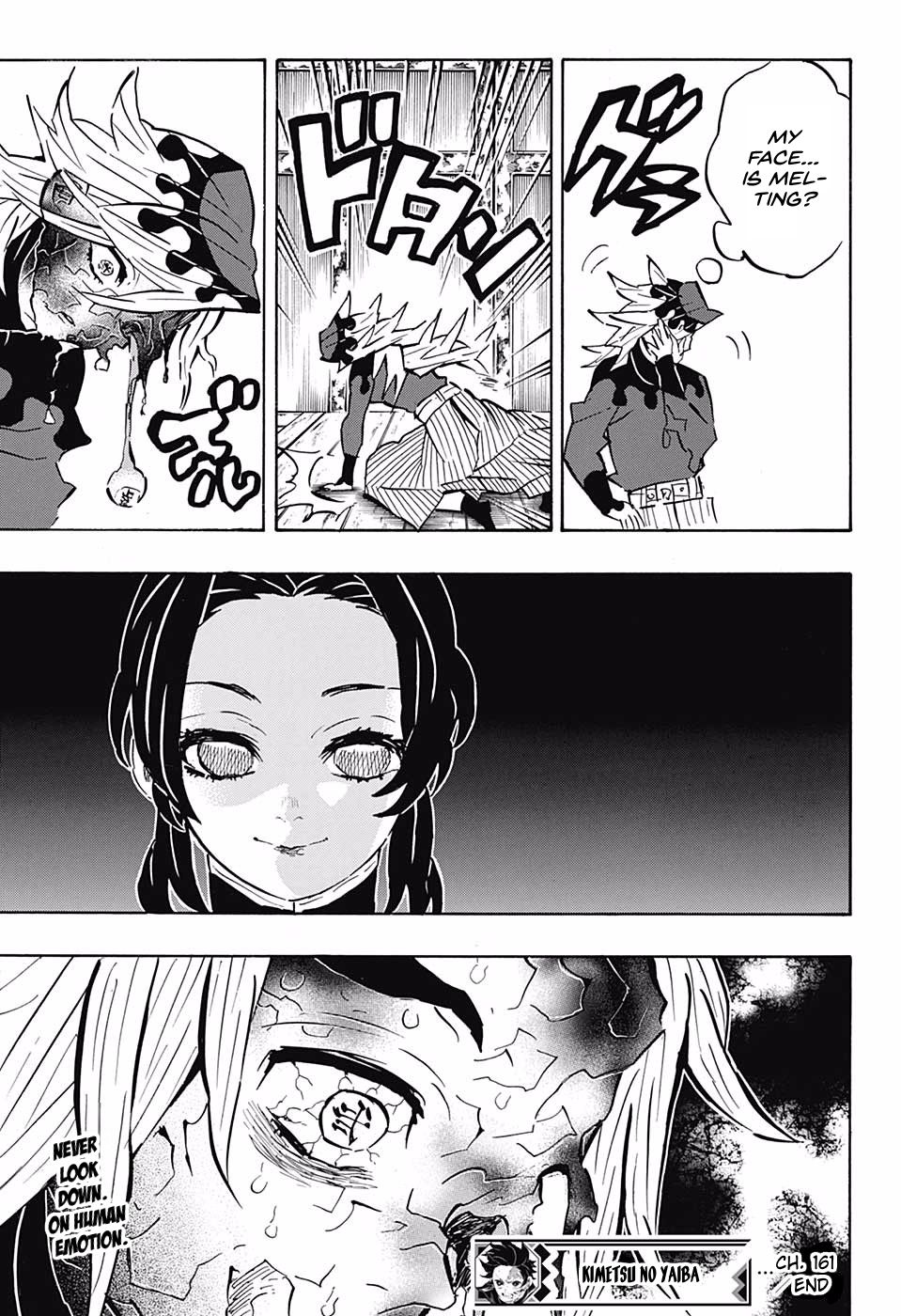 Read Demon Slayer - Kimetsu no Yaiba Manga Online