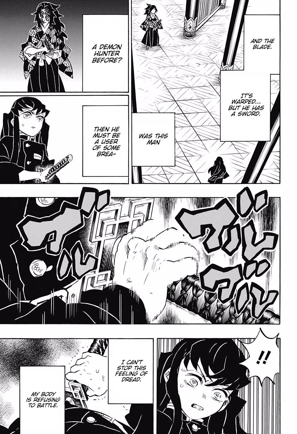 Read Demon Slayer - Kimetsu no Yaiba Manga Online