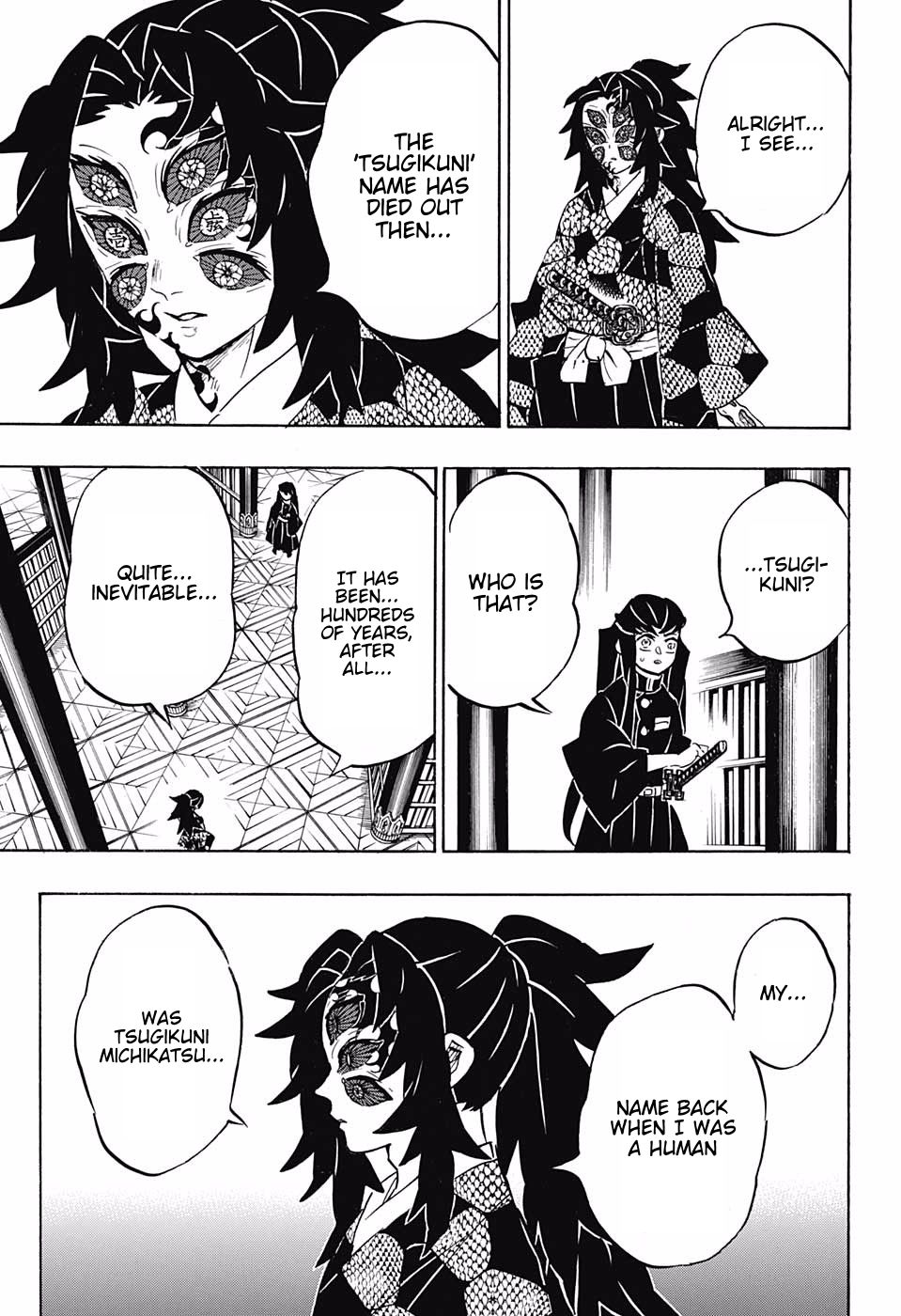 Read Demon Slayer - Kimetsu no Yaiba Manga Online