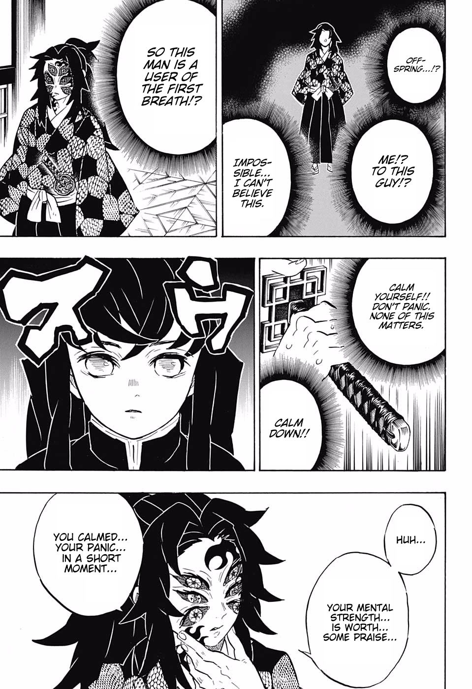 Read Demon Slayer - Kimetsu no Yaiba Manga Online