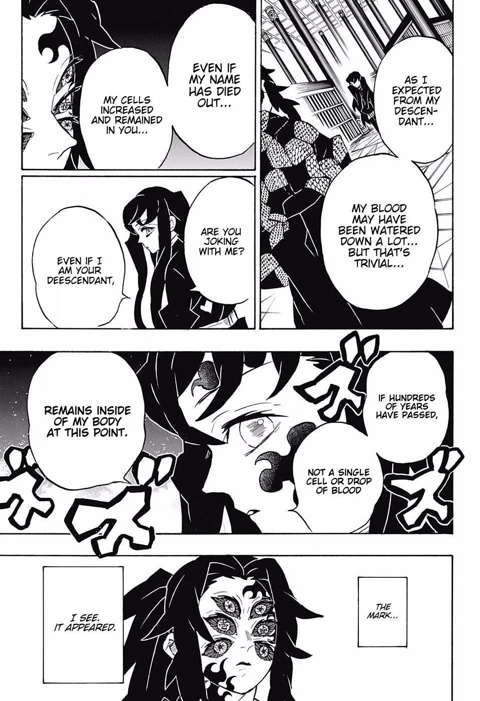 Read Demon Slayer - Kimetsu no Yaiba Manga Online