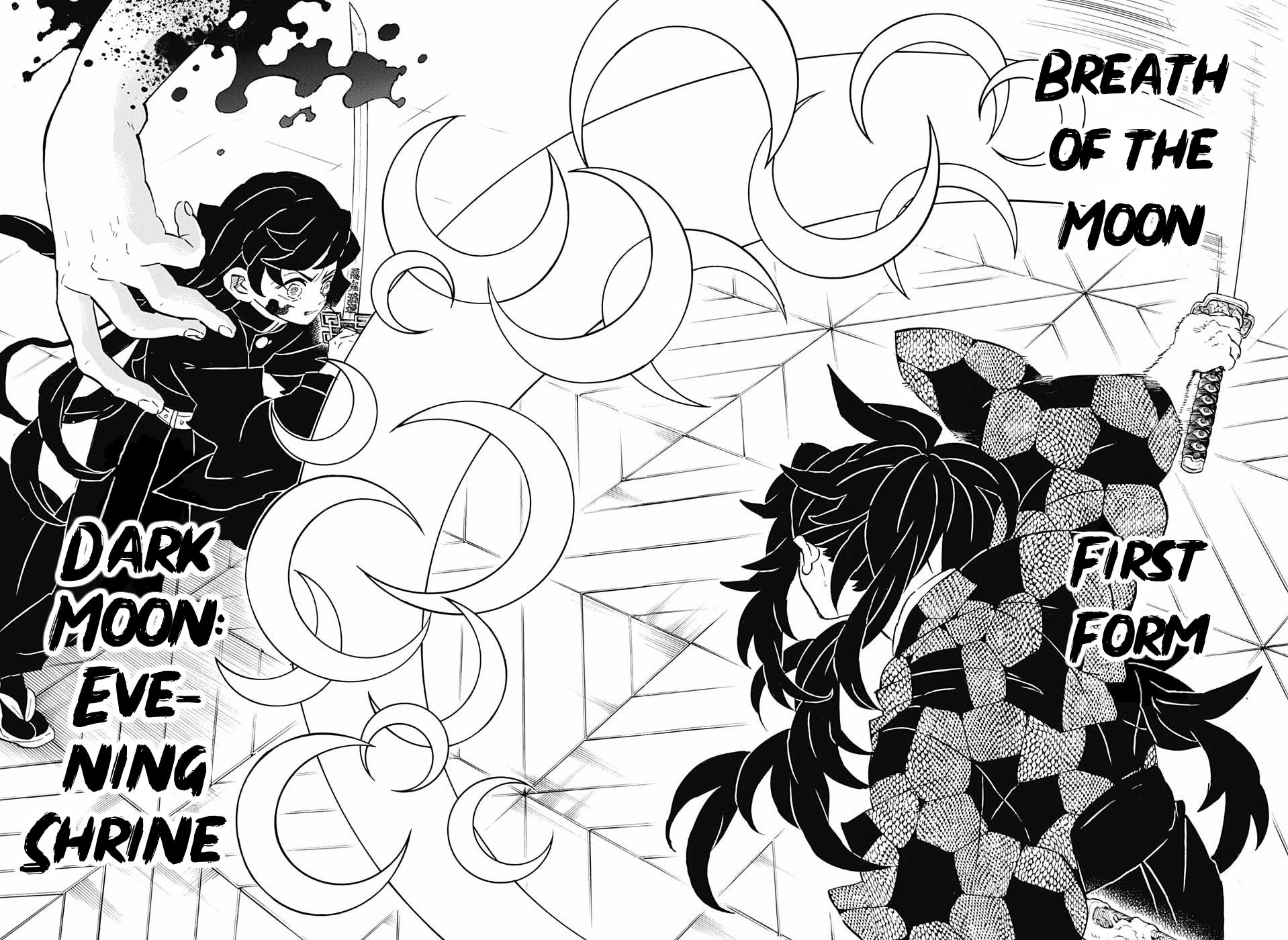 Read Demon Slayer - Kimetsu no Yaiba Manga Online