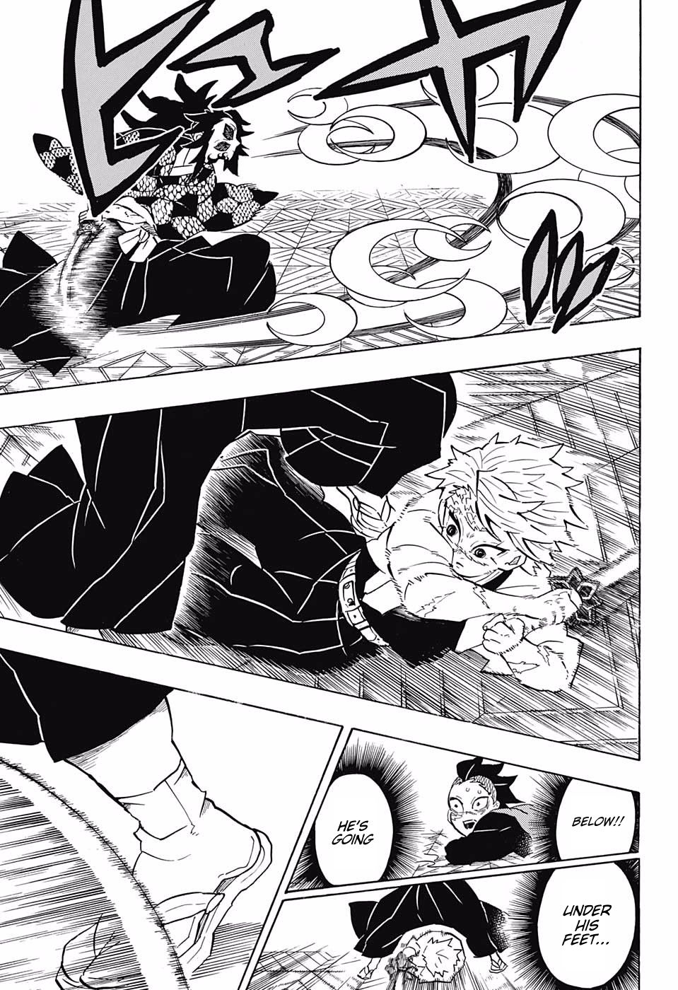 Read Demon Slayer - Kimetsu no Yaiba Manga Online