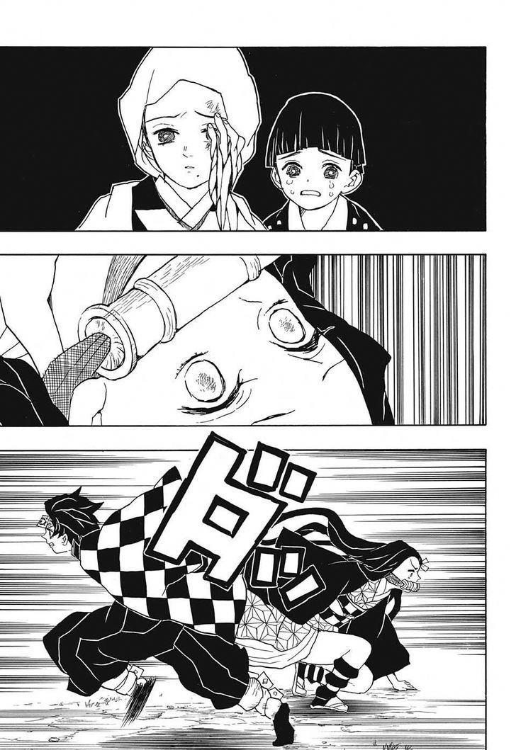Read Demon Slayer - Kimetsu no Yaiba Manga Online