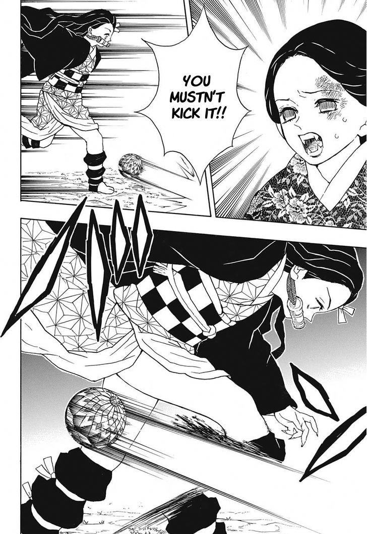 Read Demon Slayer - Kimetsu no Yaiba Manga Online
