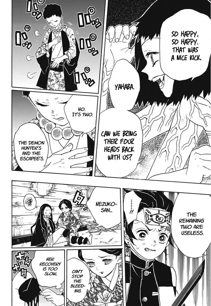 Read Demon Slayer - Kimetsu no Yaiba Manga Online
