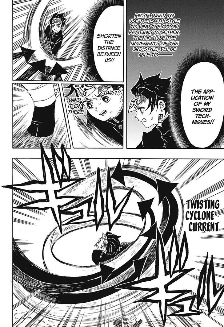 Read Demon Slayer - Kimetsu no Yaiba Manga Online