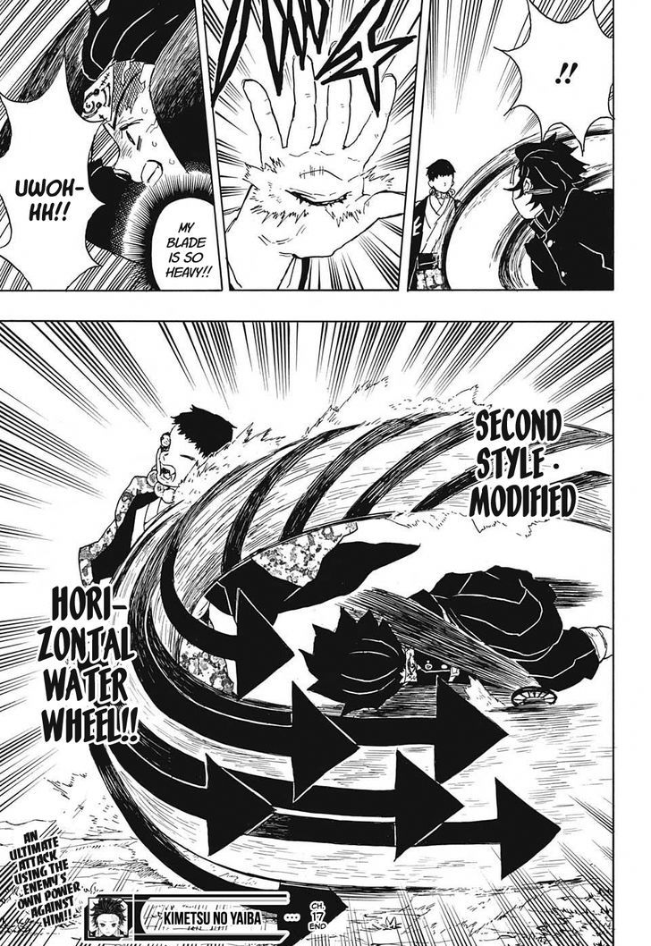 Read Demon Slayer - Kimetsu no Yaiba Manga Online