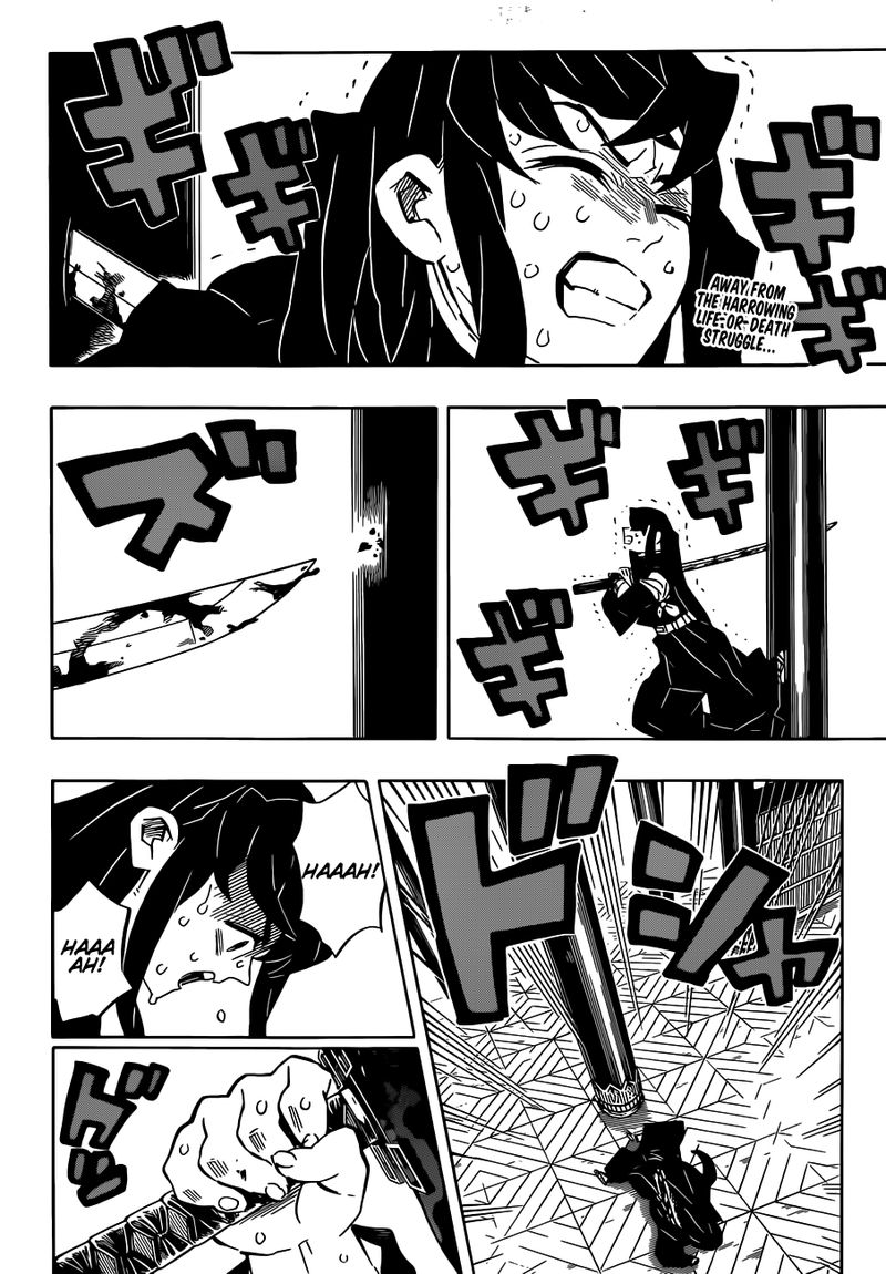 Read Demon Slayer - Kimetsu no Yaiba Manga Online