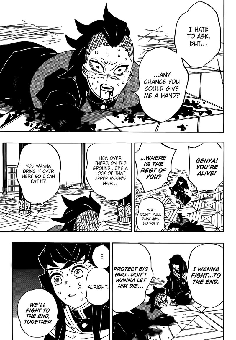Read Demon Slayer - Kimetsu no Yaiba Manga Online