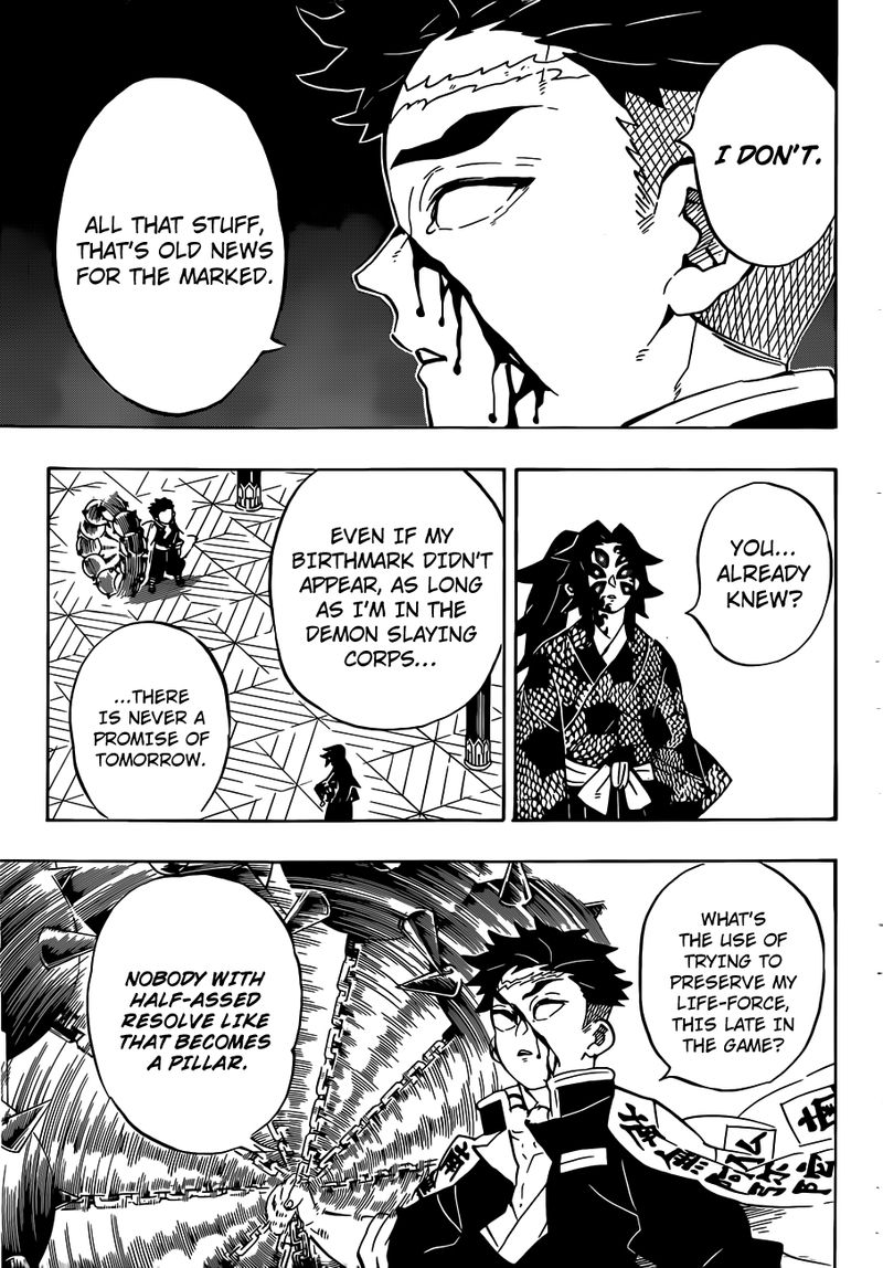 Read Demon Slayer - Kimetsu no Yaiba Manga Online