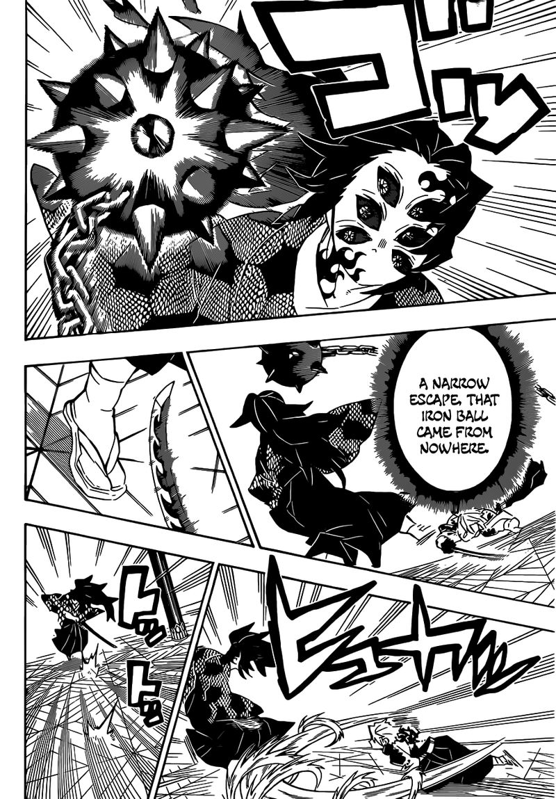 Read Demon Slayer - Kimetsu no Yaiba Manga Online
