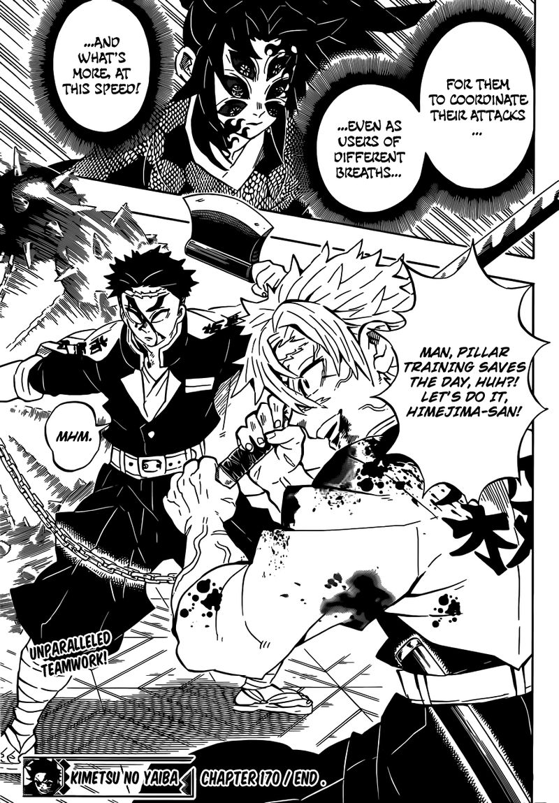 Read Demon Slayer - Kimetsu no Yaiba Manga Online