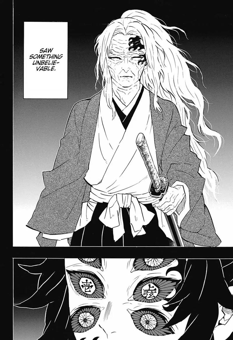 Read Demon Slayer - Kimetsu no Yaiba Manga Online