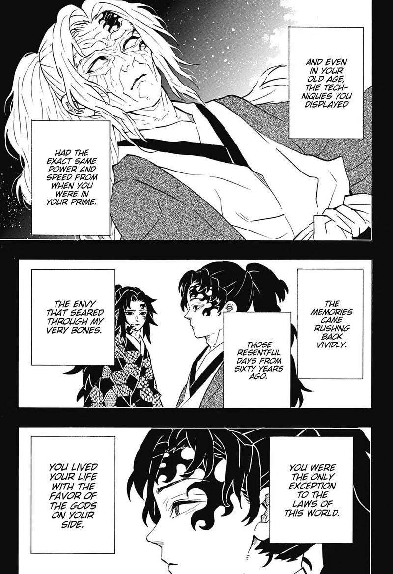 Read Demon Slayer - Kimetsu no Yaiba Manga Online