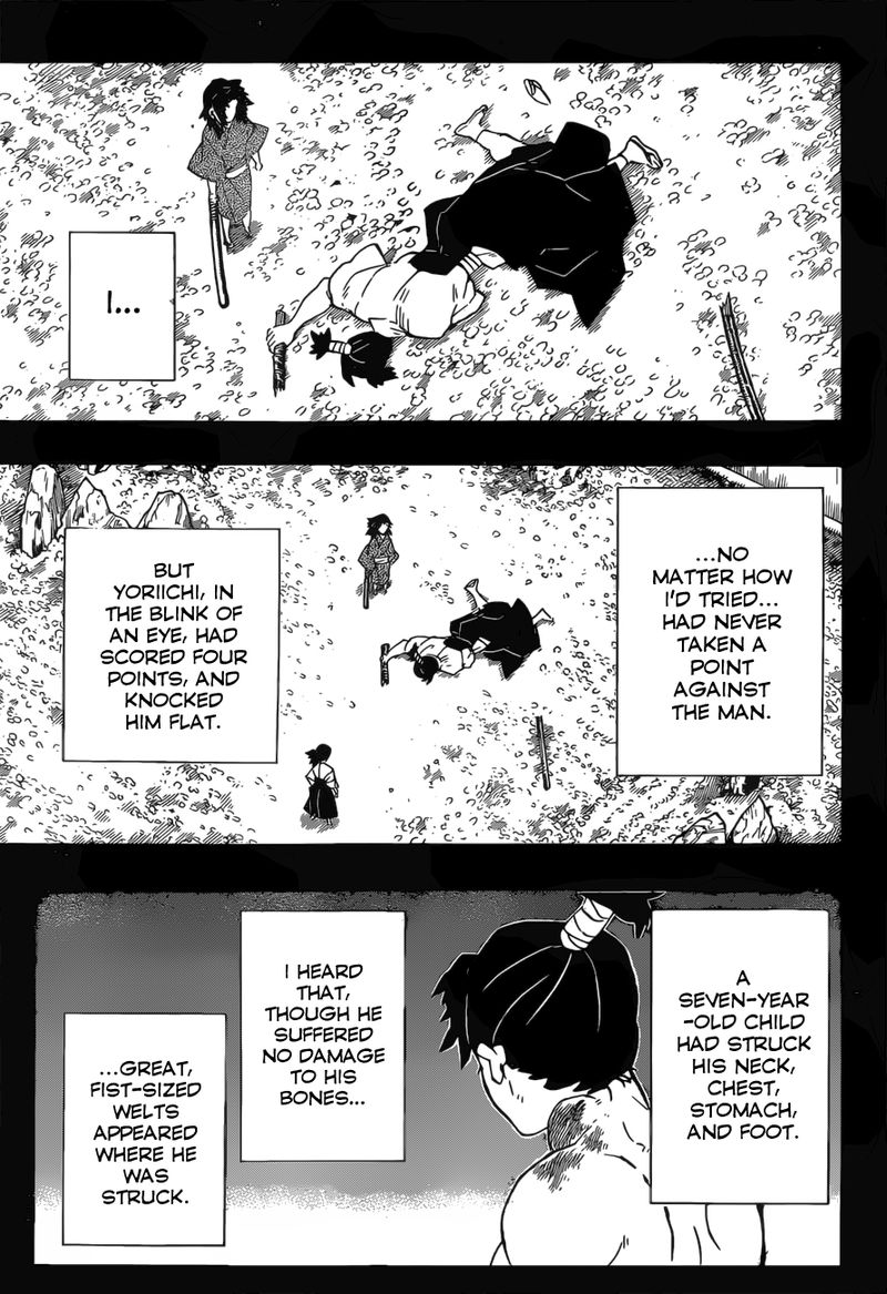 Read Demon Slayer - Kimetsu no Yaiba Manga Online
