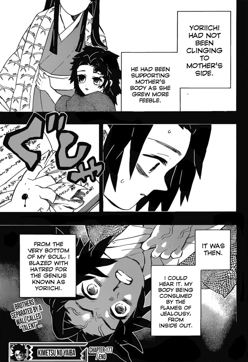 Read Demon Slayer - Kimetsu no Yaiba Manga Online