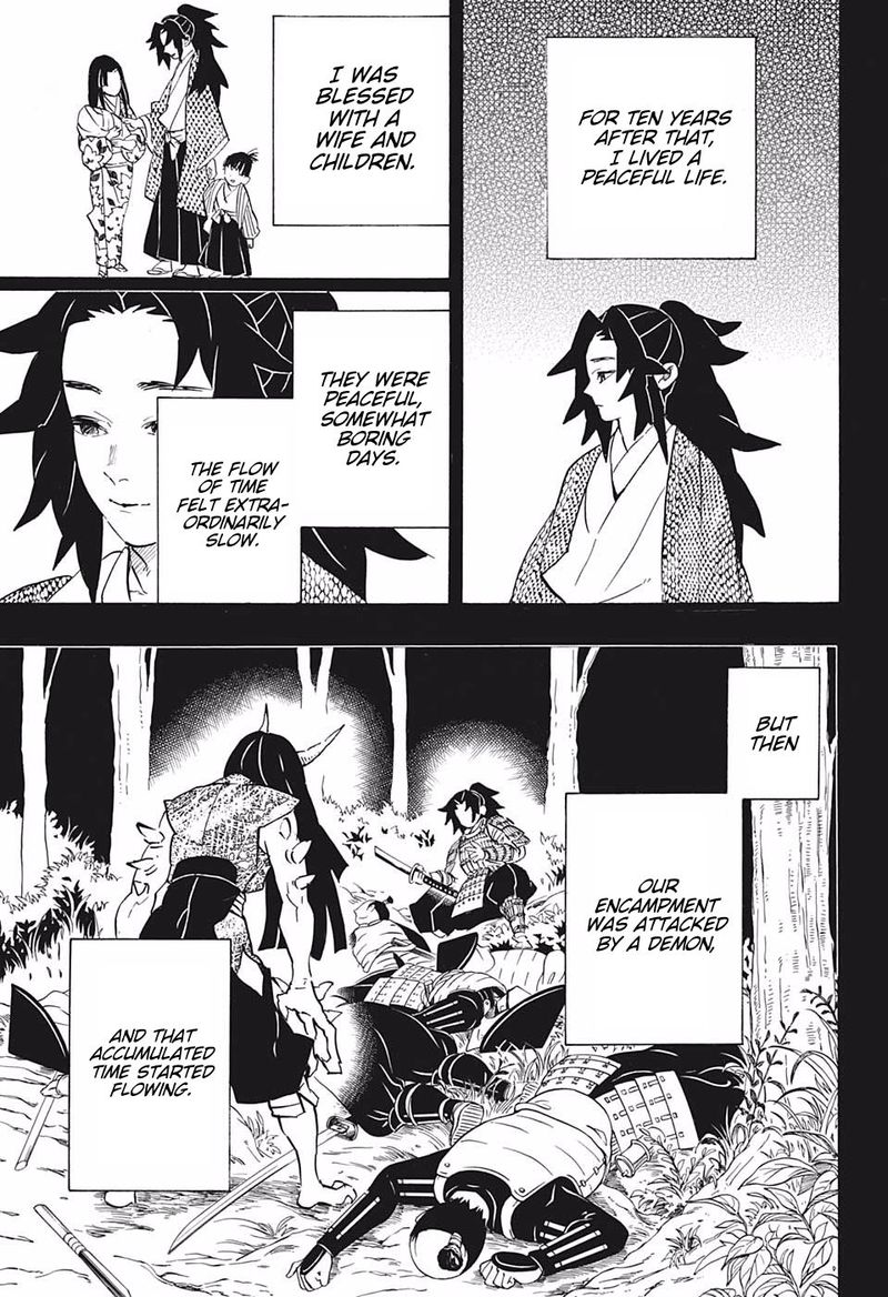 Read Demon Slayer - Kimetsu no Yaiba Manga Online