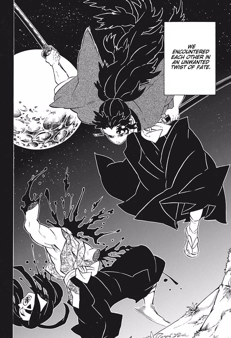 Read Demon Slayer - Kimetsu no Yaiba Manga Online