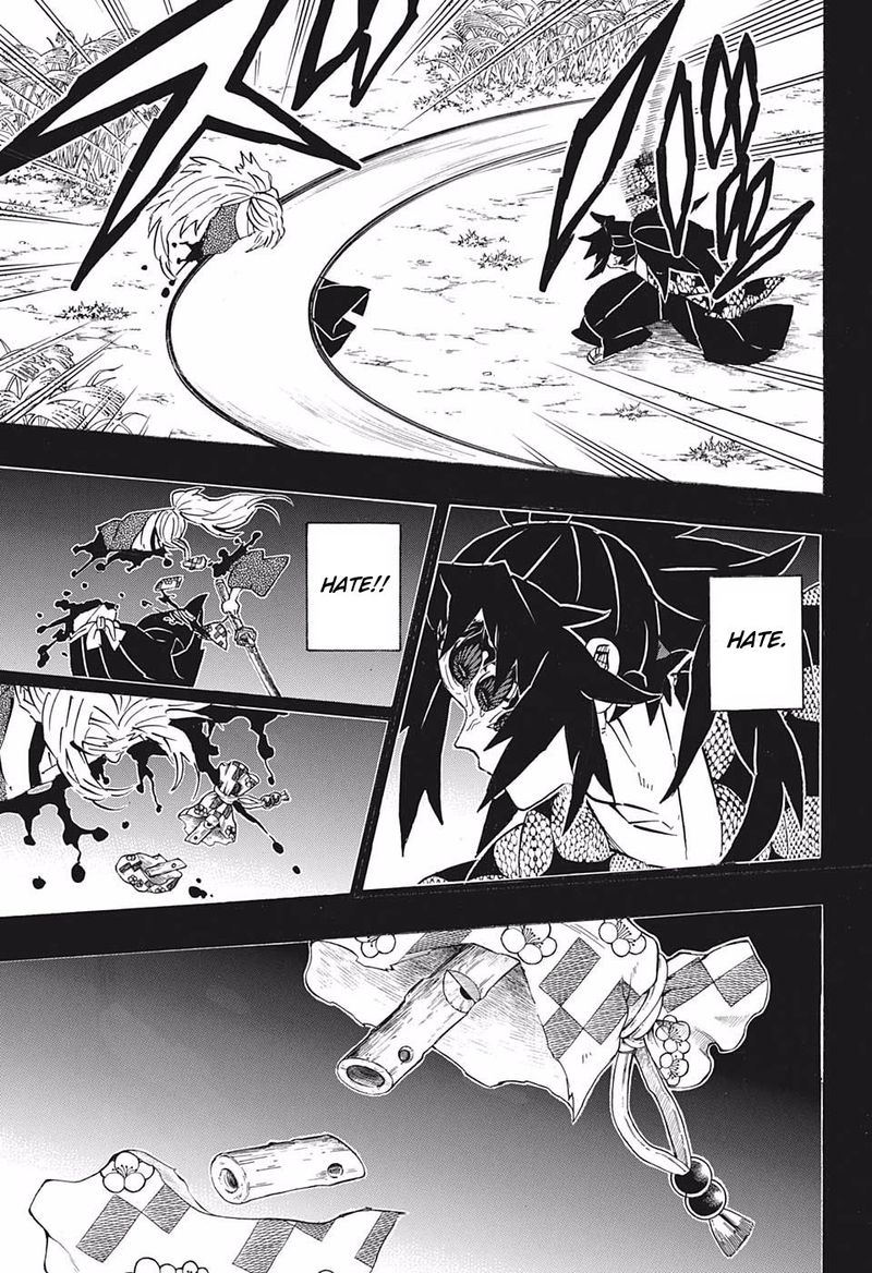 Read Demon Slayer - Kimetsu no Yaiba Manga Online