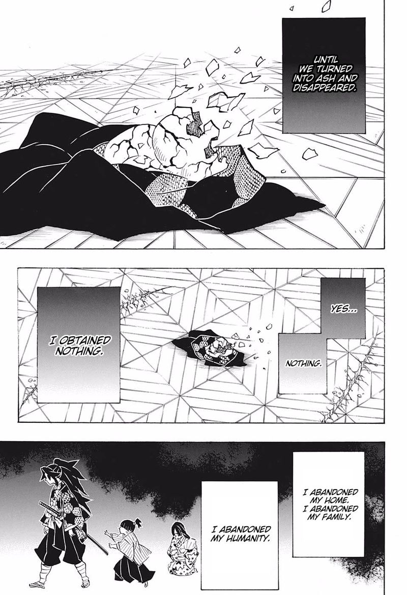 Read Demon Slayer - Kimetsu no Yaiba Manga Online