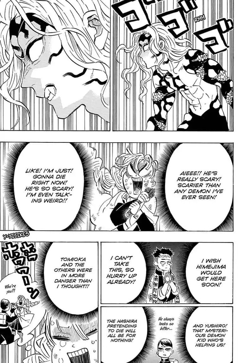 Read Demon Slayer - Kimetsu no Yaiba Manga Online