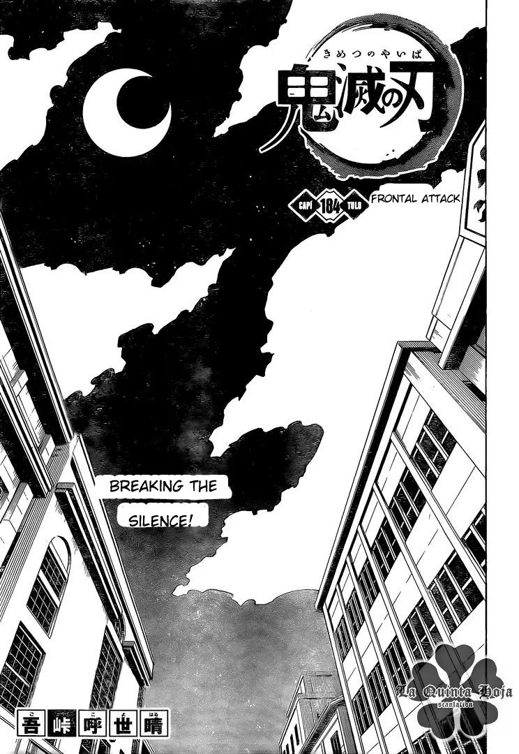 Read Demon Slayer - Kimetsu no Yaiba Manga Online