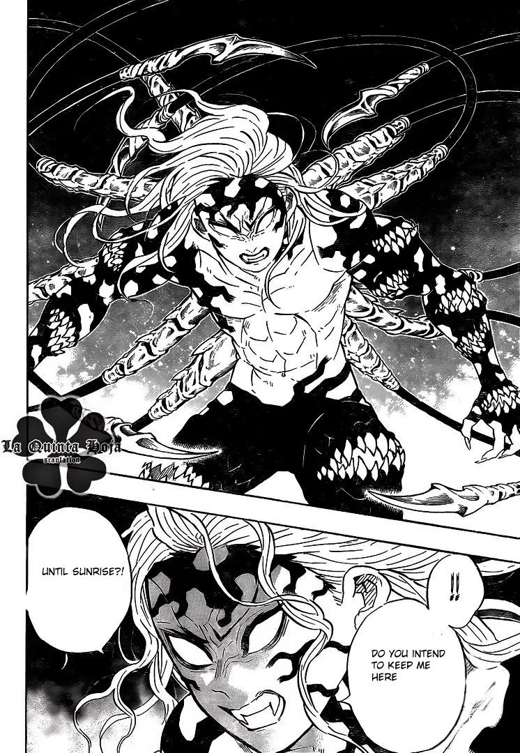 Read Demon Slayer - Kimetsu no Yaiba Manga Online