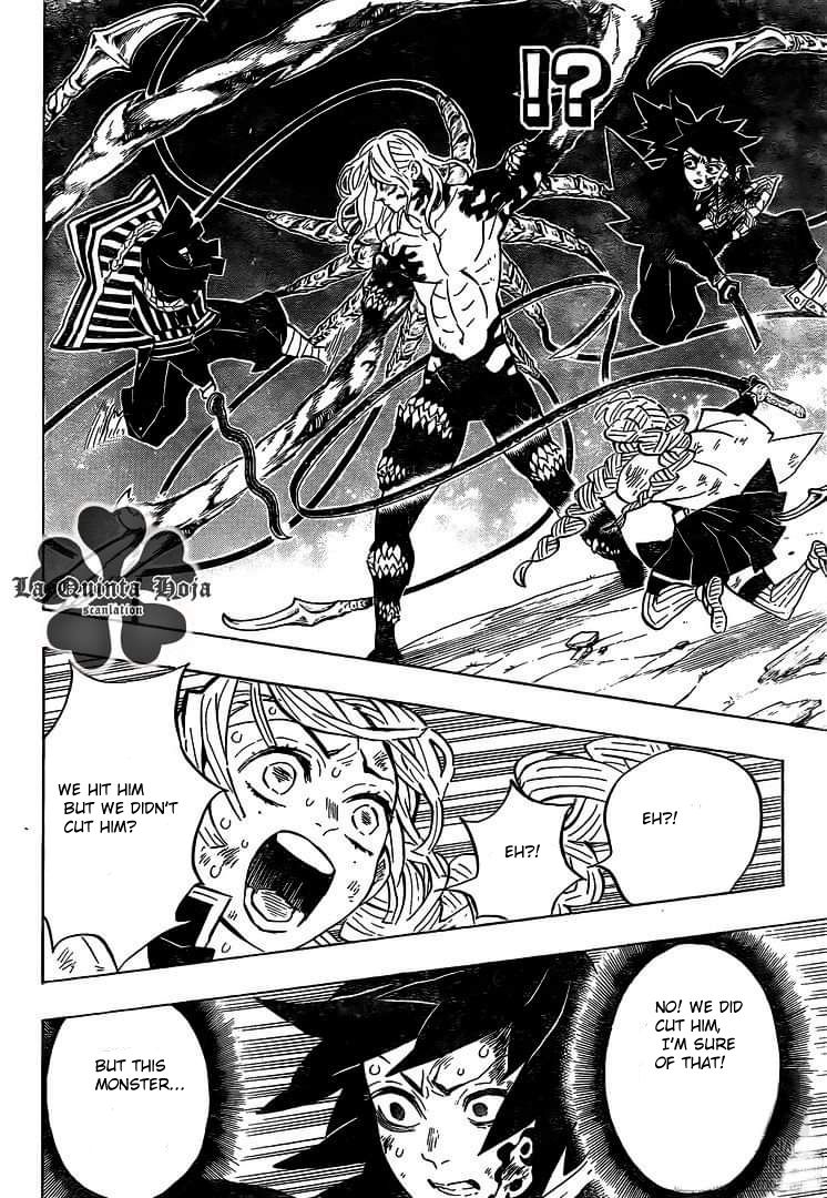 Read Demon Slayer - Kimetsu no Yaiba Manga Online