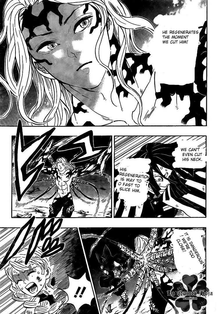 Read Demon Slayer - Kimetsu no Yaiba Manga Online