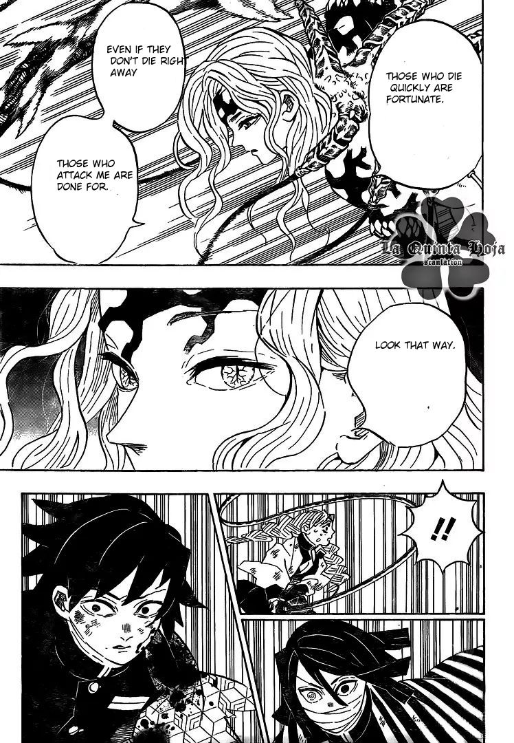 Read Demon Slayer - Kimetsu no Yaiba Manga Online