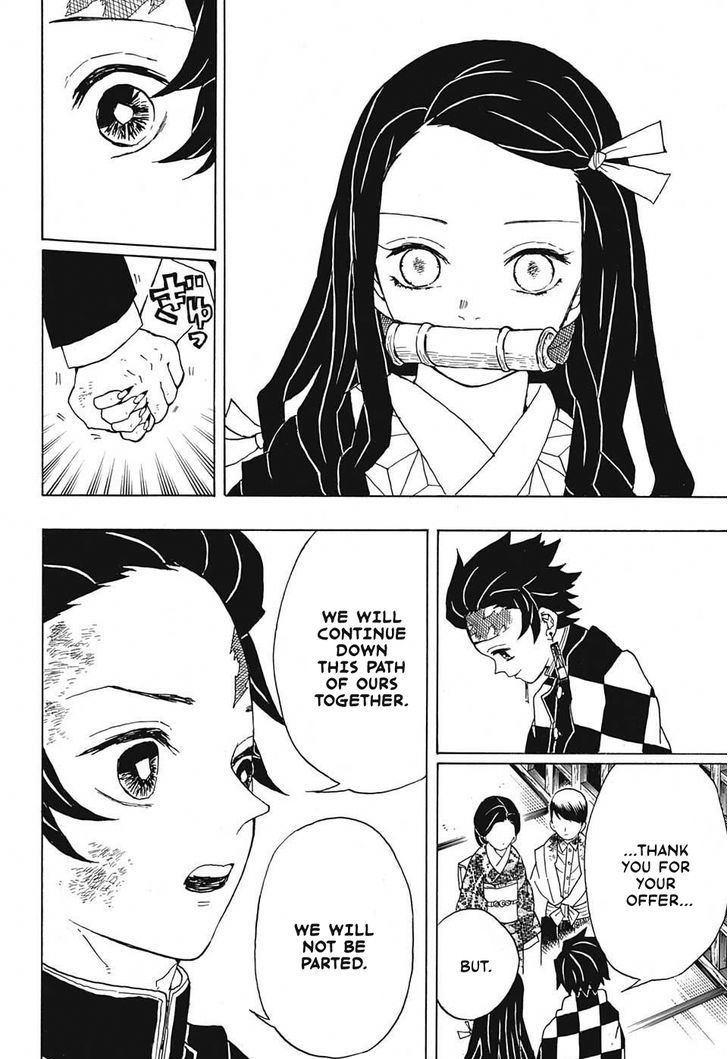 Read Demon Slayer - Kimetsu no Yaiba Manga Online